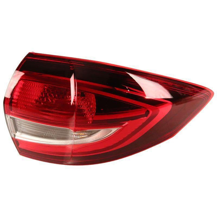 Unidad de luz trasera exterior O/S (lado del pasajero) original para Ford C-Max UAV 5 puertas 04-2015 2021999