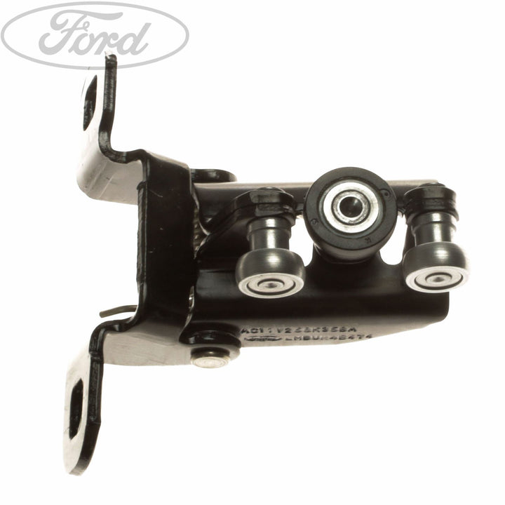 Ford Transit 2000-2014 Rodillo Puerta Lateral Corrediza LI Negro 1705694