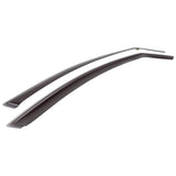Fiesta 09/2008-06/2017 ClimAir®* Deflector de aire para ventanillas delanteras