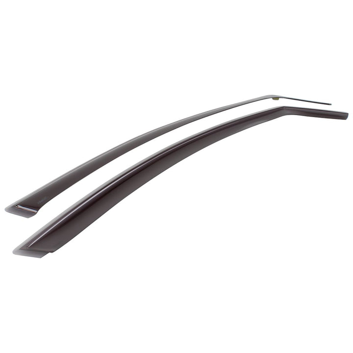 Fiesta 09/2008-06/2017 ClimAir®* Deflector de aire para ventanillas delanteras