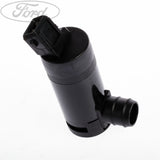 Bomba del motor del lavaparabrisas delantero original para Ford Escort Fiesta 1698640