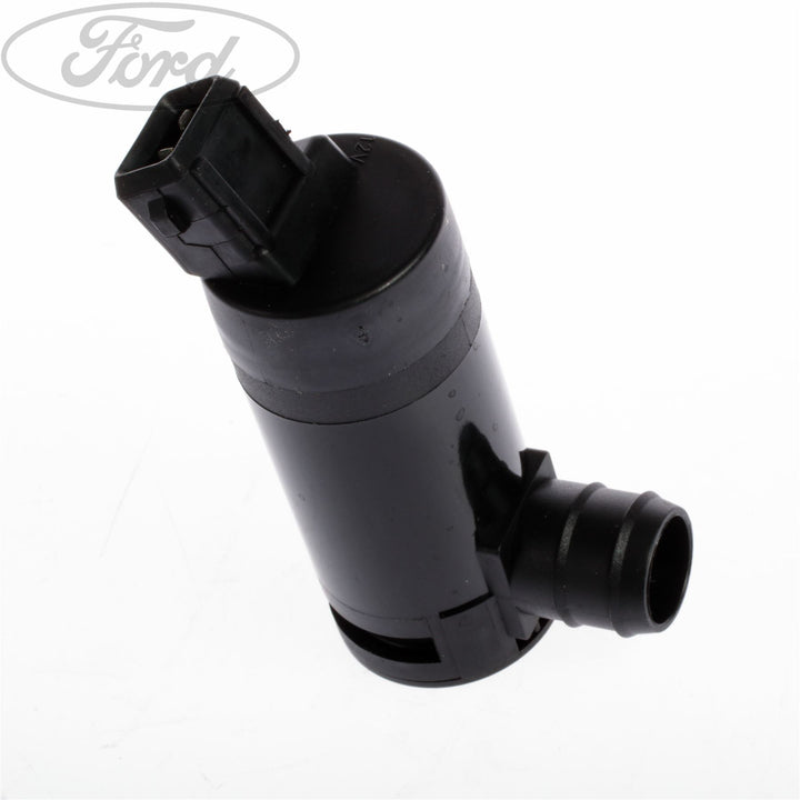 Bomba del motor del lavaparabrisas delantero original para Ford Escort Fiesta 1698640