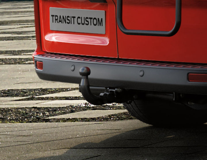 Transit/Tourneo Custom Brink®* Gancho de remolque desmontable