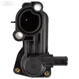 Salida de agua para termostato original para Ford Focus Mondeo C-Max 1.8 Duratorq 1198060