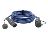 Original Ford Cable de carga eléctrica para estaciones de carga públicas