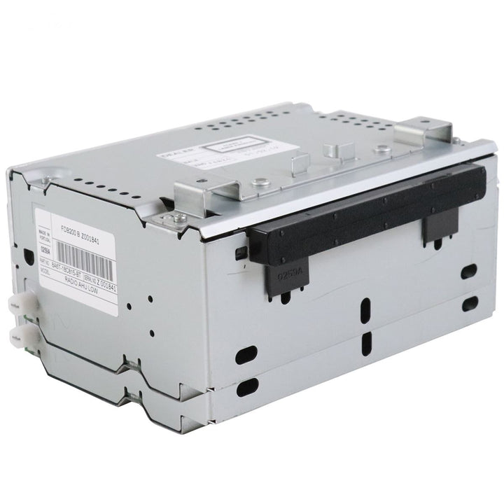 Sistema de audio con radio y reproductor de CD original para Ford Fiesta 1846847