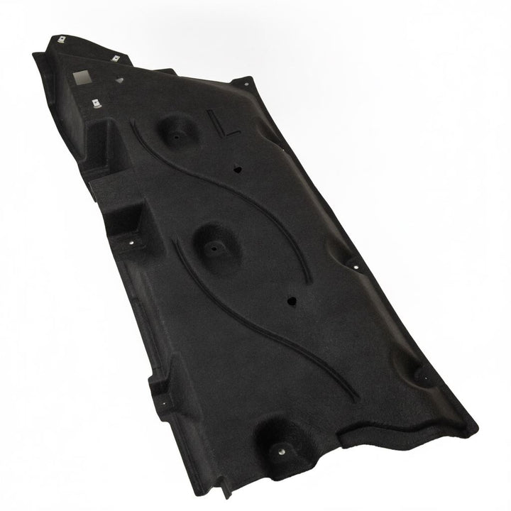 Deflector de aire inferior trasero IZQ EcoSport 2019-2023