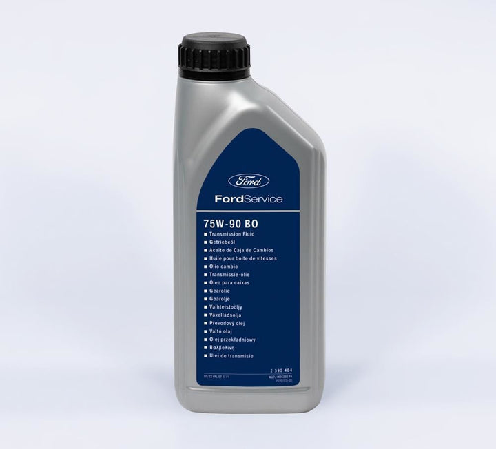 Aceite de transmisión para caja de cambios 75W-90 BO 1 litro original Ford WSD-M2C200-C 2593484