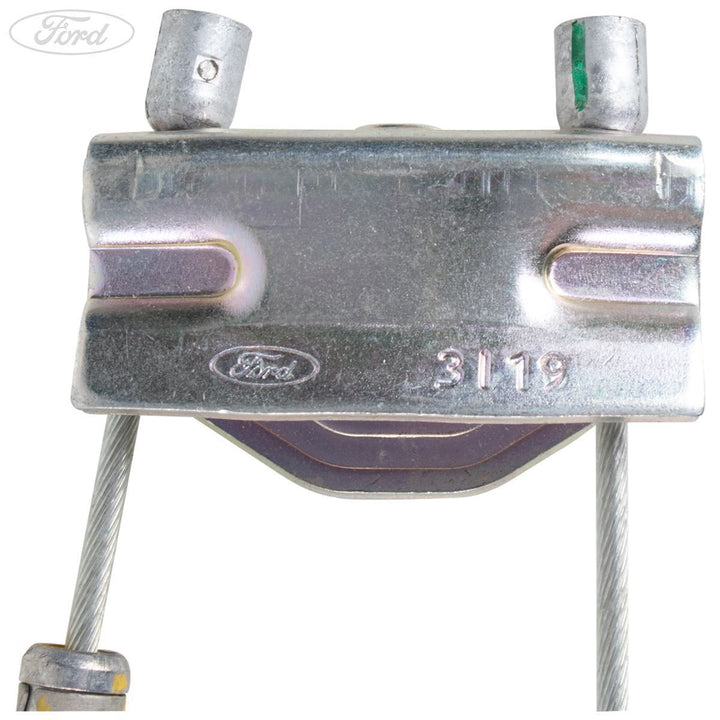 Ford EcoSport 2013-19 Cable del Freno Estacionamiento Negro 5705785