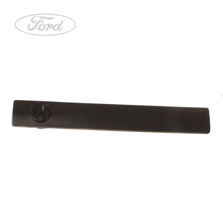 Ford S-Max/Galaxy 2006-2015 Canaleta Goteo Techo Trasero Izq Negra 1381580