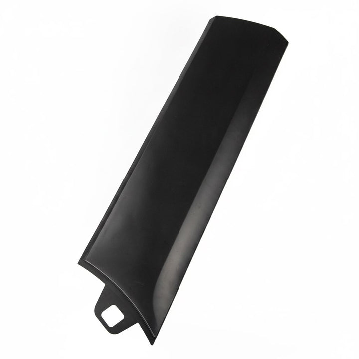 Moldura de carrocería de puerta DER negro carbono Transit 2019+