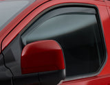 Tourneo/Transit Custom ClimAir®* Deflector de aire para las ventanillas de puertas delanteras