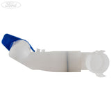 Depósito de agua para lavaparabrisas original Ford 1557920