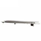 Rejilla de aire exterior delantera lateral O/S (lado del pasajero) original para Ford Mondeo 1754158