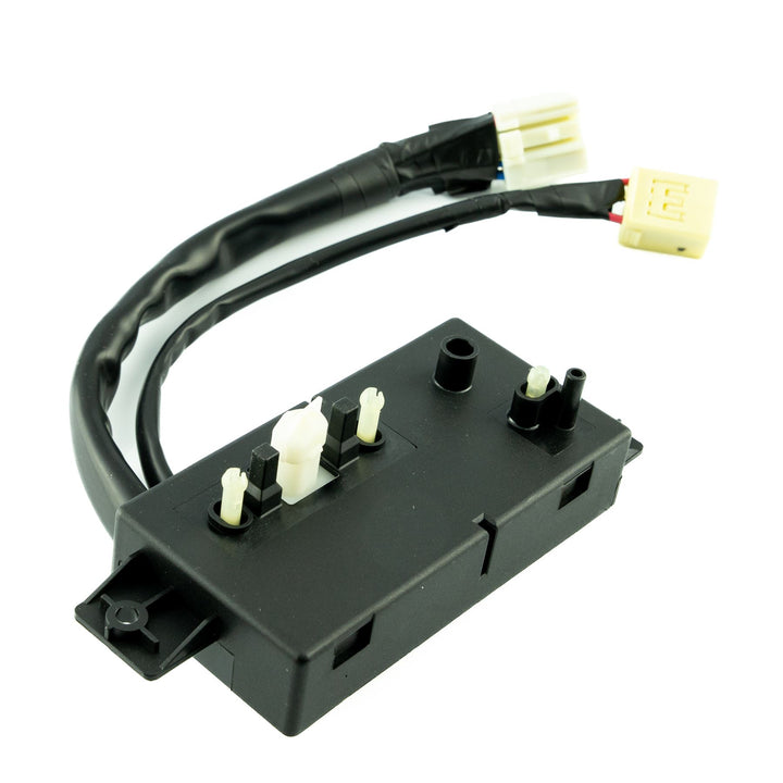 Interruptor de asiento eléctrico DER ébano Ranger TKE 2019-2023