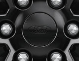 Original Ford Ranger 2019+ Tapacubos central Ebony Black 5601076