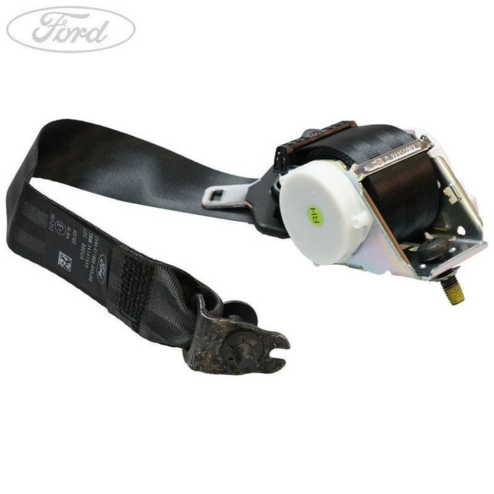 Cinturón de seguridad trasero O/S (lado del pasajero) original para Ford Kuga 2012-2016 1913679