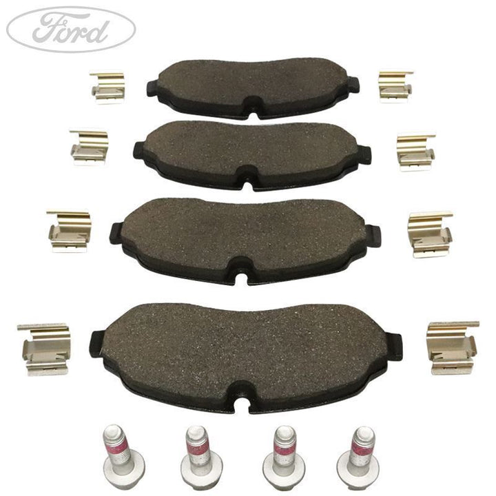 Indicador de desgaste para pastillas de freno delanteras Motorcraft original para Ford Transit 14- 2006028