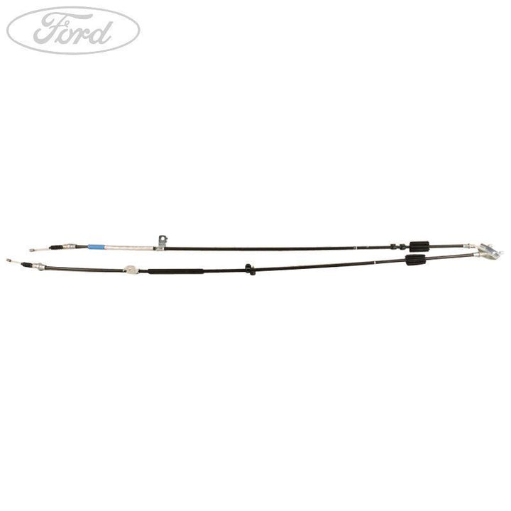 Ford EcoSport 2013-19 Cable del Freno Estacionamiento Negro 5705785