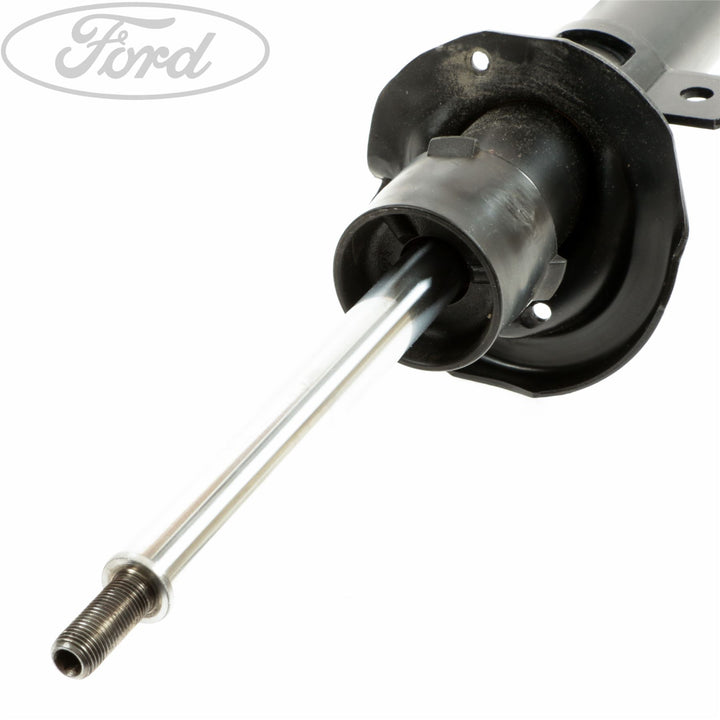 Kit de puntal de amortiguador delantero O/S (lado del pasajero) y N/S (lado del conductor) original para Ford Fiesta 04-08 1919358