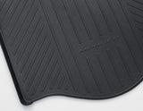Mondeo Alfombra antideslizante para maletero en color negro.