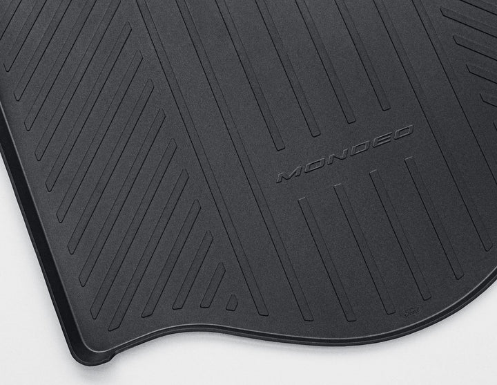 Mondeo Alfombra antideslizante para maletero en color negro.