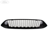 Ford Focus 14-19 Parrilla Delantera Radiador Malla Panal Rojo 2063622