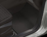 Original Ford Juego de alfombra de piso delantera Velour negro AMDT1BK130B18BB35B8 1930270