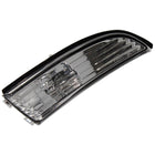 Indicador luminoso de la carcasa del espejo retrovisor lateral delantero O/S (lado del pasajero) original para Ford Fiesta 1748314