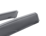 Original ClimAir Deflectores de viento traseros negros para ford focus mk4 18+ 2331602