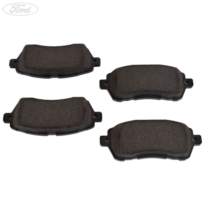 Juego de pastillas de freno delanteras para un eje originales para Ford Fiesta 2008-2016 1855307