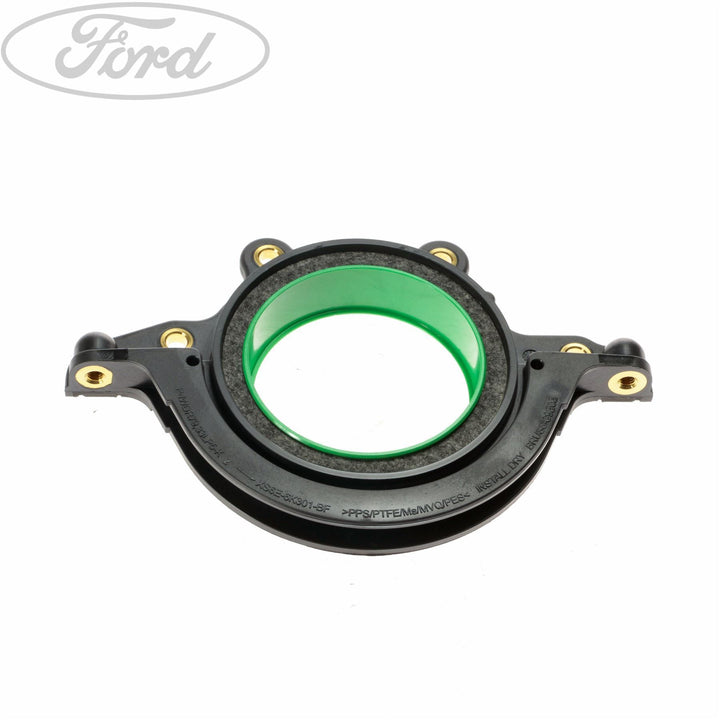 Retenedor para sello de aceite del cigüeñal original Ford 1388409