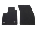 Original Ford Focus desde 04/2018 Alfombrillas de terciopelo delanteras