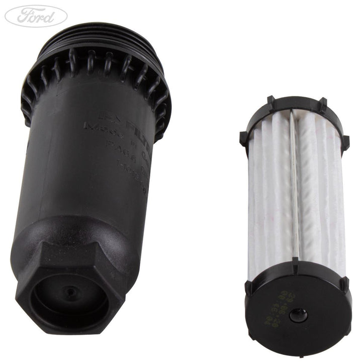 Filtro de aceite PowerShift para caja de cambios automática original para Ford Focus C-Max Kuga Mondeo 1589089