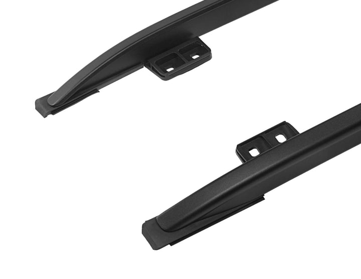 Original Ford Tourneo/Transit Custom Barras longitudinales portaequipajes para techo color negro