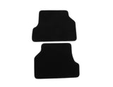 Original Ford Focus Alfombrillas de moqueta delanteras y traseras