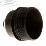 Tapón para filtro de aceite original Ford 1145964