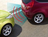 Fiesta Xvision (SCC)* Sensor de aparcamiento con accesorio desde 07/2008 hasta 12/2012