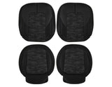 Original Ford Puma desde 10/2019 Fundas de asiento con cremallera Camouflage.