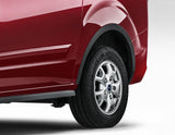 Original Ford Tourneo/Transit Custom Bordes de guardabarros delantero y trasero.