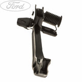 Limitador de apertura para bisagra de puerta delantera O/S (lado del pasajero) original para Ford Transit 4872286