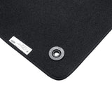 Original Ford Kuga Alfombrillas de terciopelo delanteras y traseras