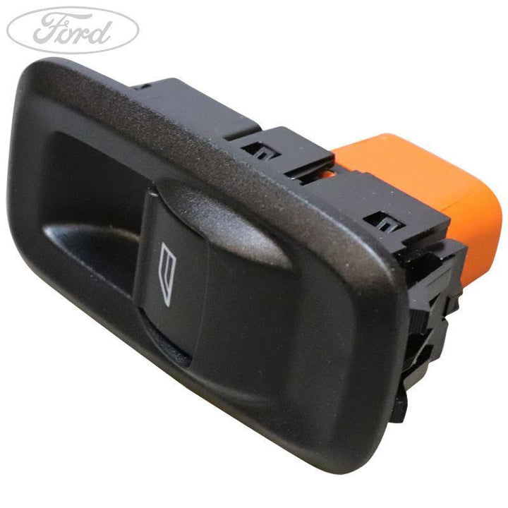 Interruptor de control de ventanilla individual para puerta delantera N/S (lado del conductor) original para Ford Transit Ford 1785591