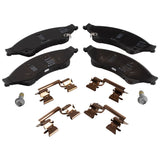 Juego de pastillas de freno delantero originales para Ford Ranger TKE TDCi de 2011 en adelante 1723538