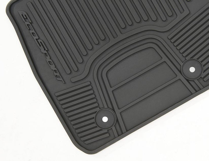 Original Ford EcoSport 2013+ Alfombrillas todo tiempo para el frente 1848170