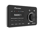 Pioneer* Adaptador de radio digital DAB+ SDA-11DAB,con Bluetooth.