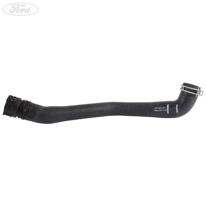 Manguito radiador superior original para Ford Fiesta Fusion 1.25 Zetec-S Duratec 1528662