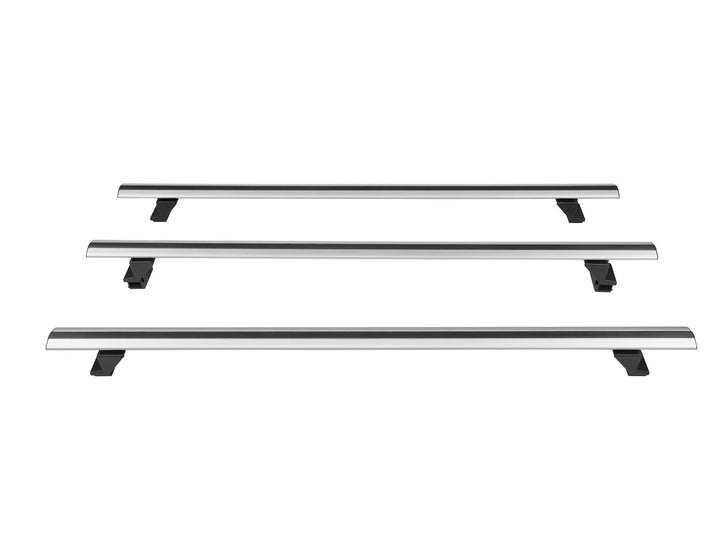 Original Ford Tourneo®/Transit Custom® Portaequipajes con juego de tres barras transversales