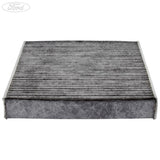 Filtro de olor, aire y polen para cabina original para Ford Focus Inc ST RS 1354953