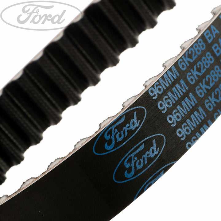 Correa de distribución original para Ford Fiesta Mondeo Focus C-Max 1823388